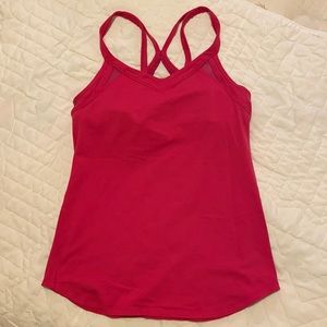 Lululemon tank
